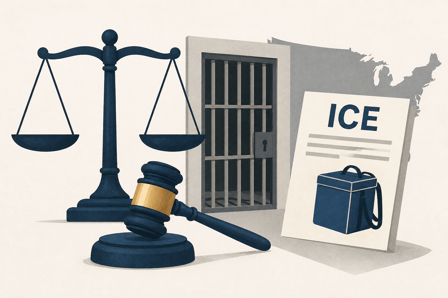 Judge keeps immigrant delivery driver shot by ICE in custody for alleged assault