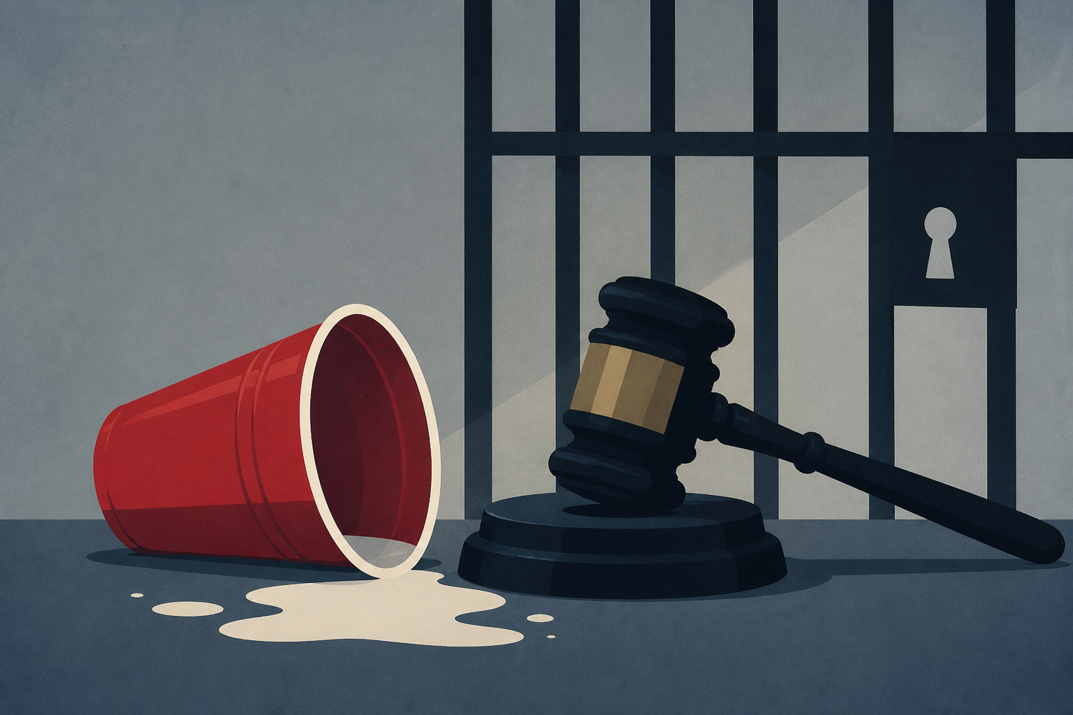 Ex-fraternity leader gets jail time after pledge died of alcohol poisoning