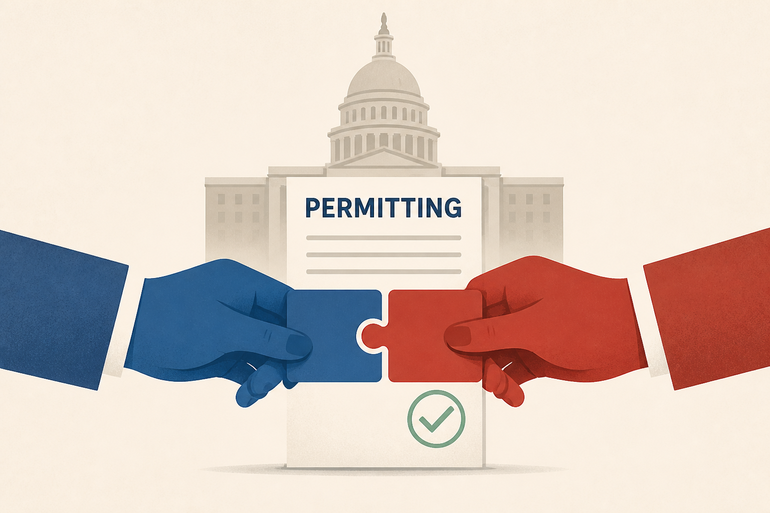 The Senate’s Big Bipartisan Permitting Deal, Explained