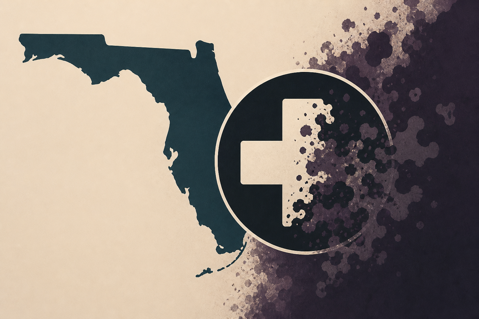 Fifth Person in Florida Dies of Flesh