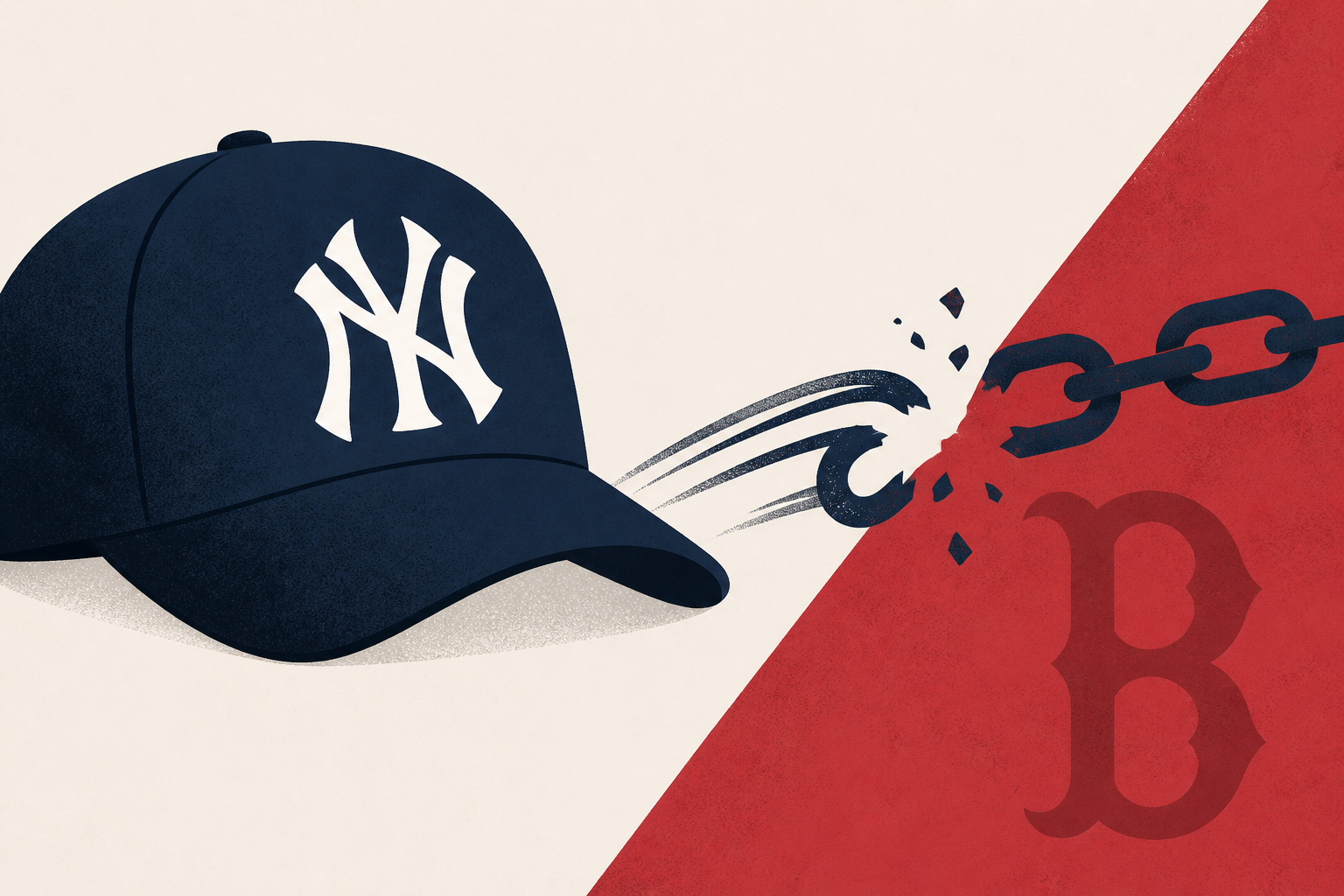 Yankees Find a New Way to Win While Ending Red Sox’ Streaky Season