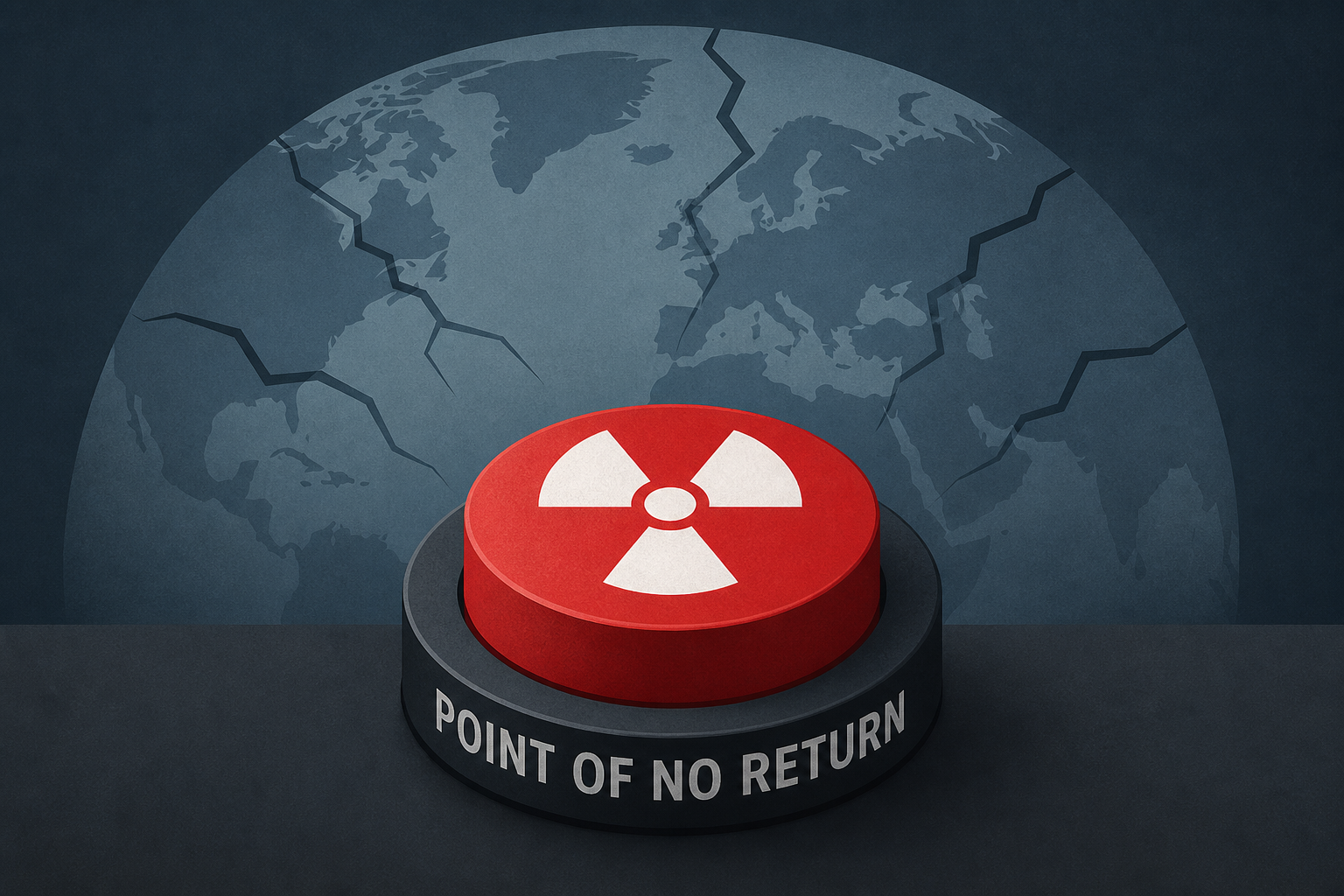 ‘Fatal point of no return’: Putin warns against use of nukes amid global tensions