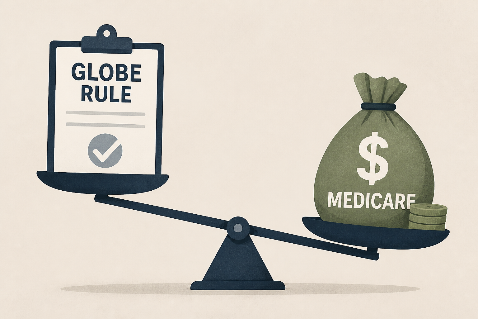 Trump's final GLOBE rule will save Medicare much less money