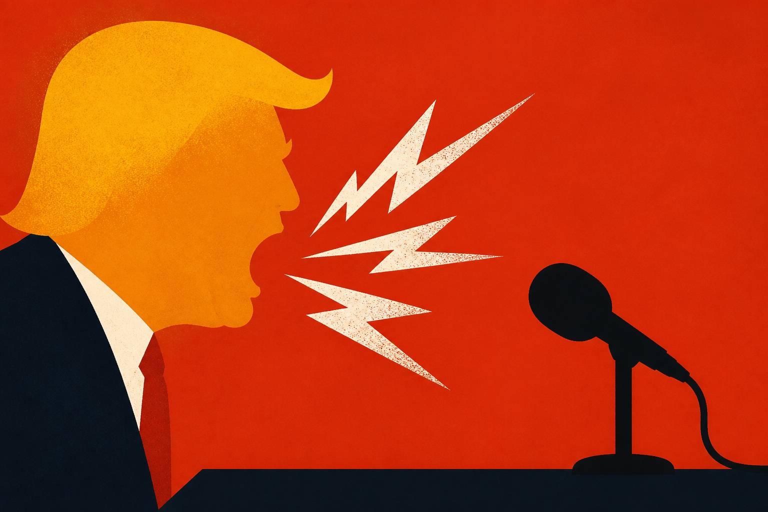 Trump Explodes on Reporter During 'Time' Interview