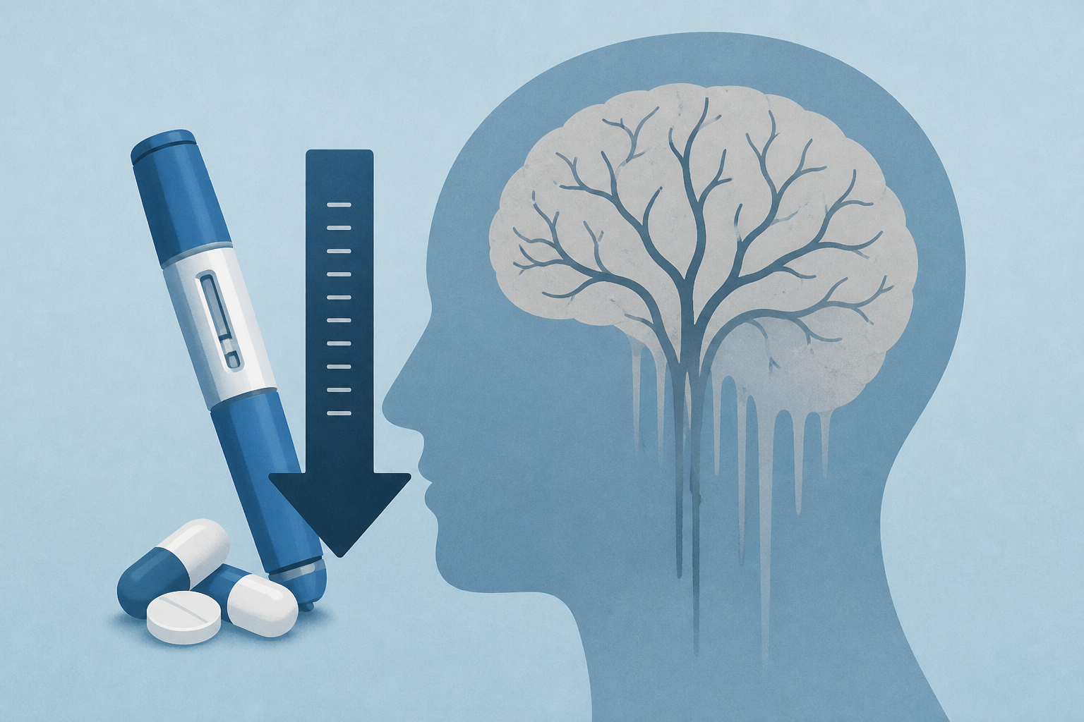 Rapid weight loss on popular drugs could ‘starve’ the brain, expert warns