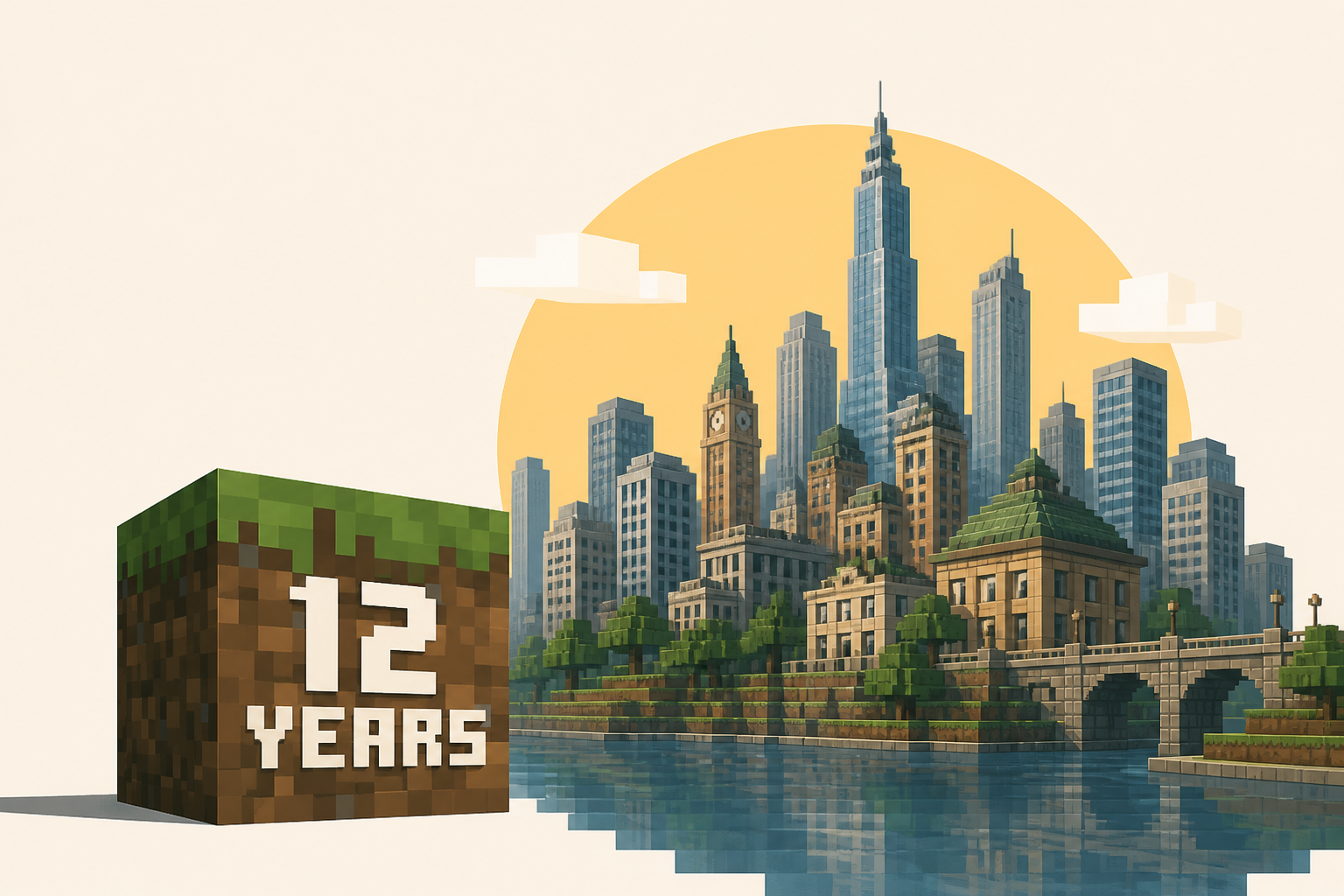 Former Steelers Mike Tomlin reveals massive Minecraft city he spent 12 years on