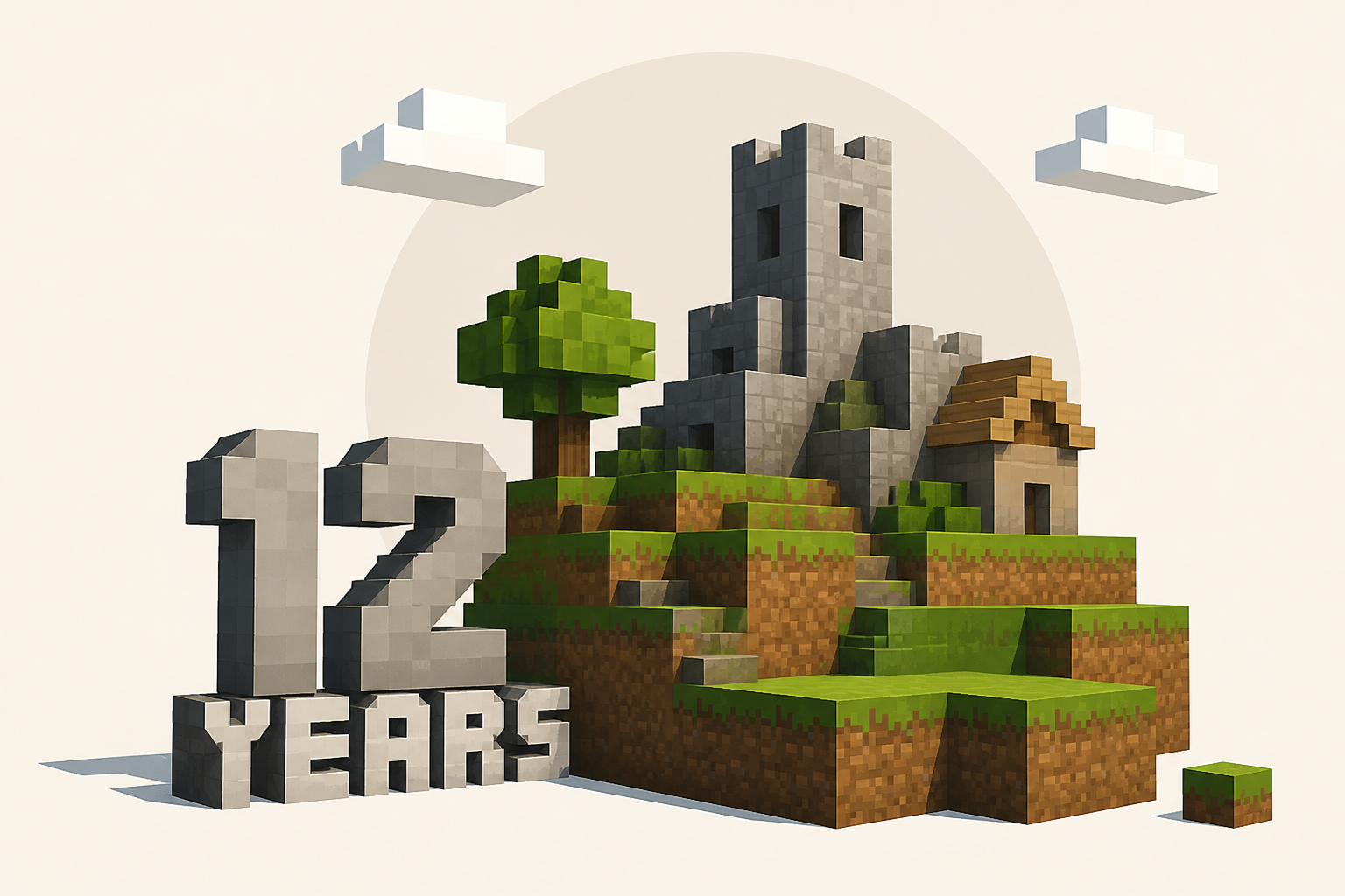 Inside Mike Tomlin's insane 'Minecraft' world he spent 12 years building