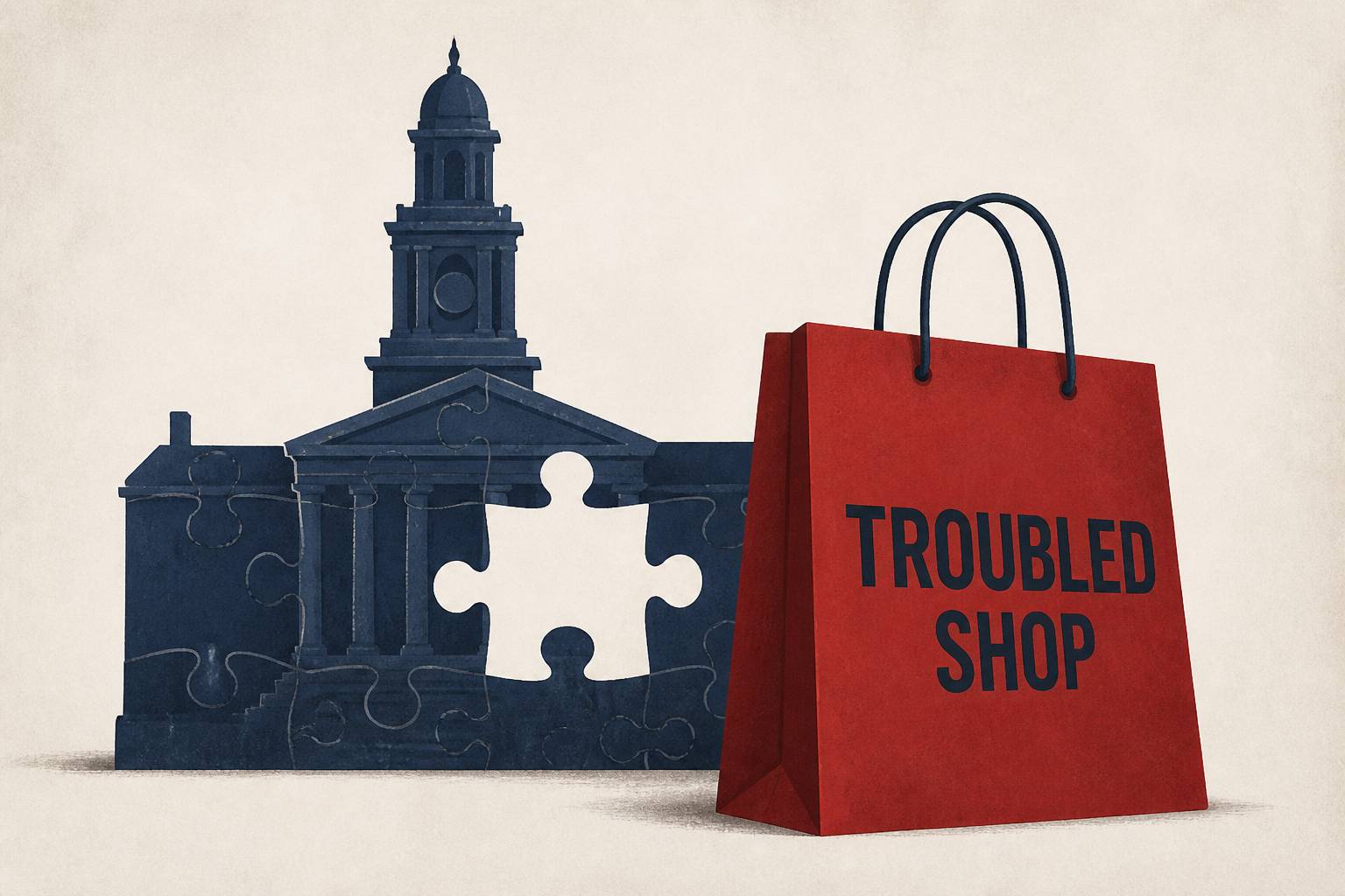 Ole Miss Deaths Linked to Troubled Shop