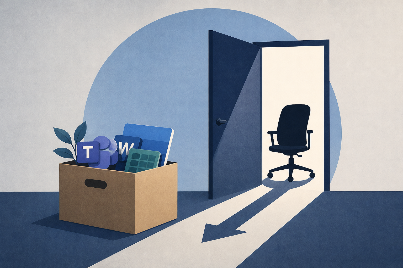Microsoft’s Office and Teams chief is leaving