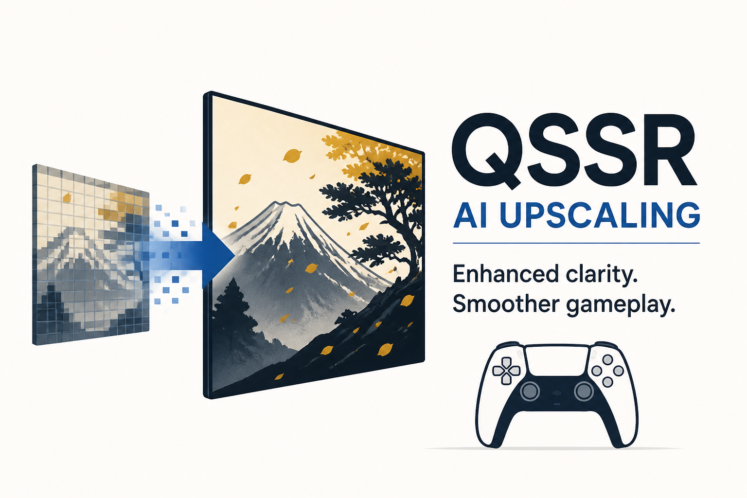 Sony announces QSSR AI upscaling tech for base PS5 in Marvel's Wolverine and Ghost of Yōtei