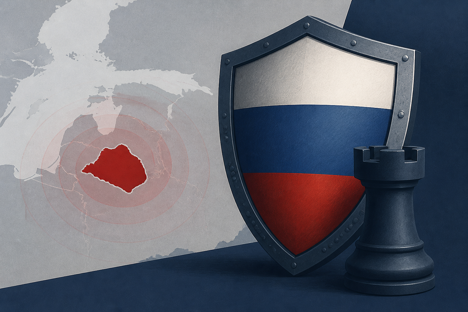 Putin warns West that Russia is ready to use every weapon to protect Kaliningrad