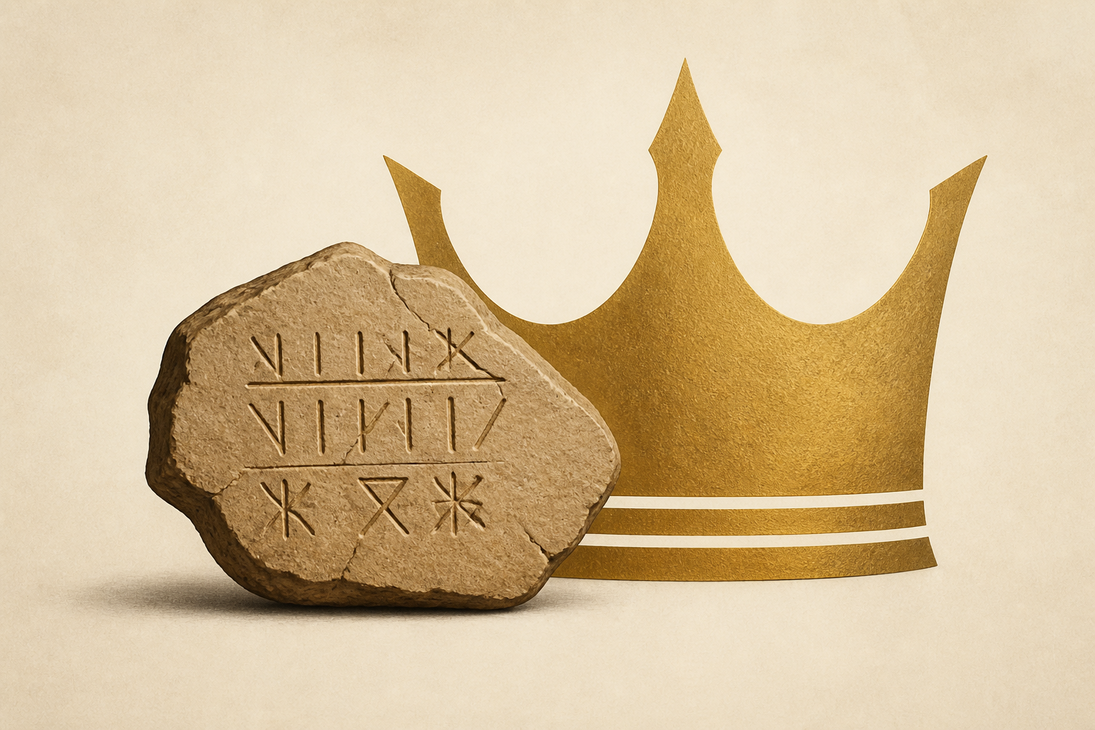 This Mark May Point to One of History's First Female Kings