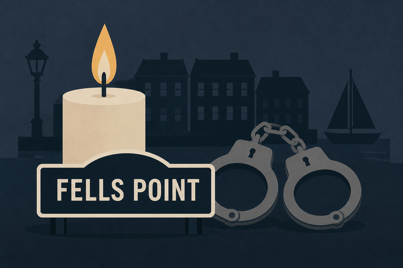 Victim in Fells Point attack dies, suspect arrested in homicide case