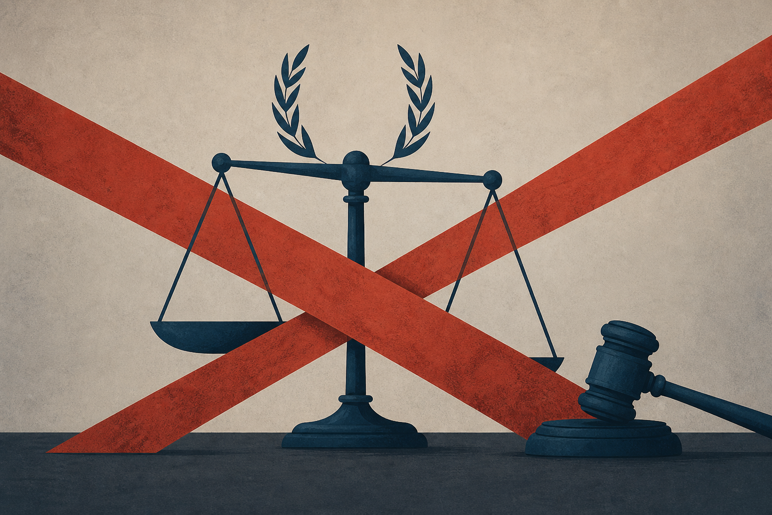 What life under U.S. sanctions looks like for one ICC judge