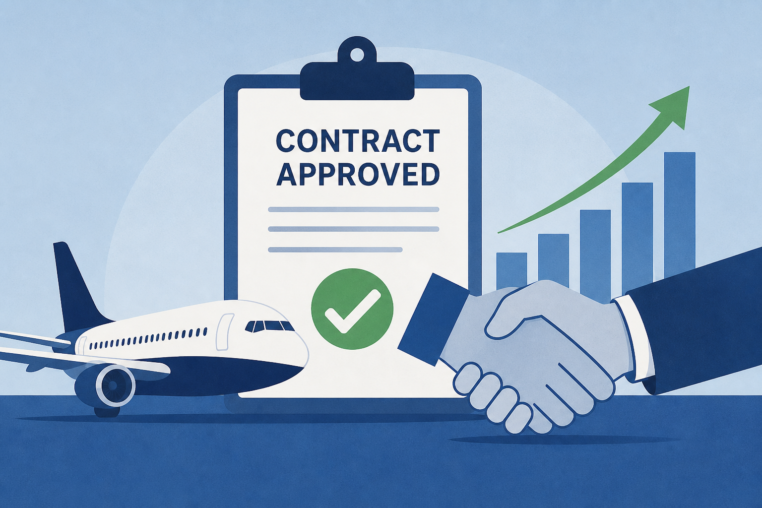 Boeing’s white-collar union approves contract offer, avoiding strike