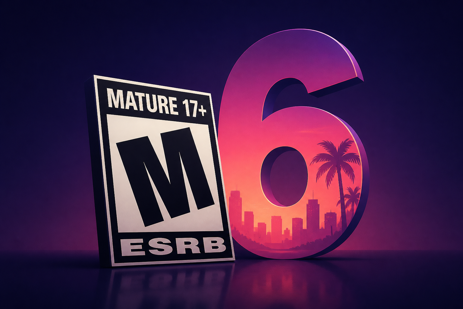 One, GTA 6 Is Officially Rated M for Mature
