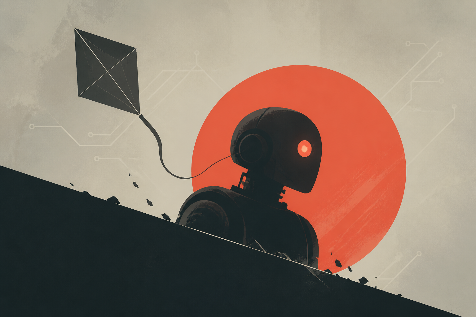 Stone Kite Is A New Studio From Halo, Destiny Creator Jason Jones And Author Margaret Stohl, And Its First Project Is About Rogue AI Robots