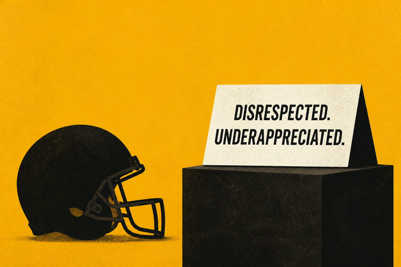 Joey Porter Jr. felt "disrespected" and "underappreciated" by Steelers