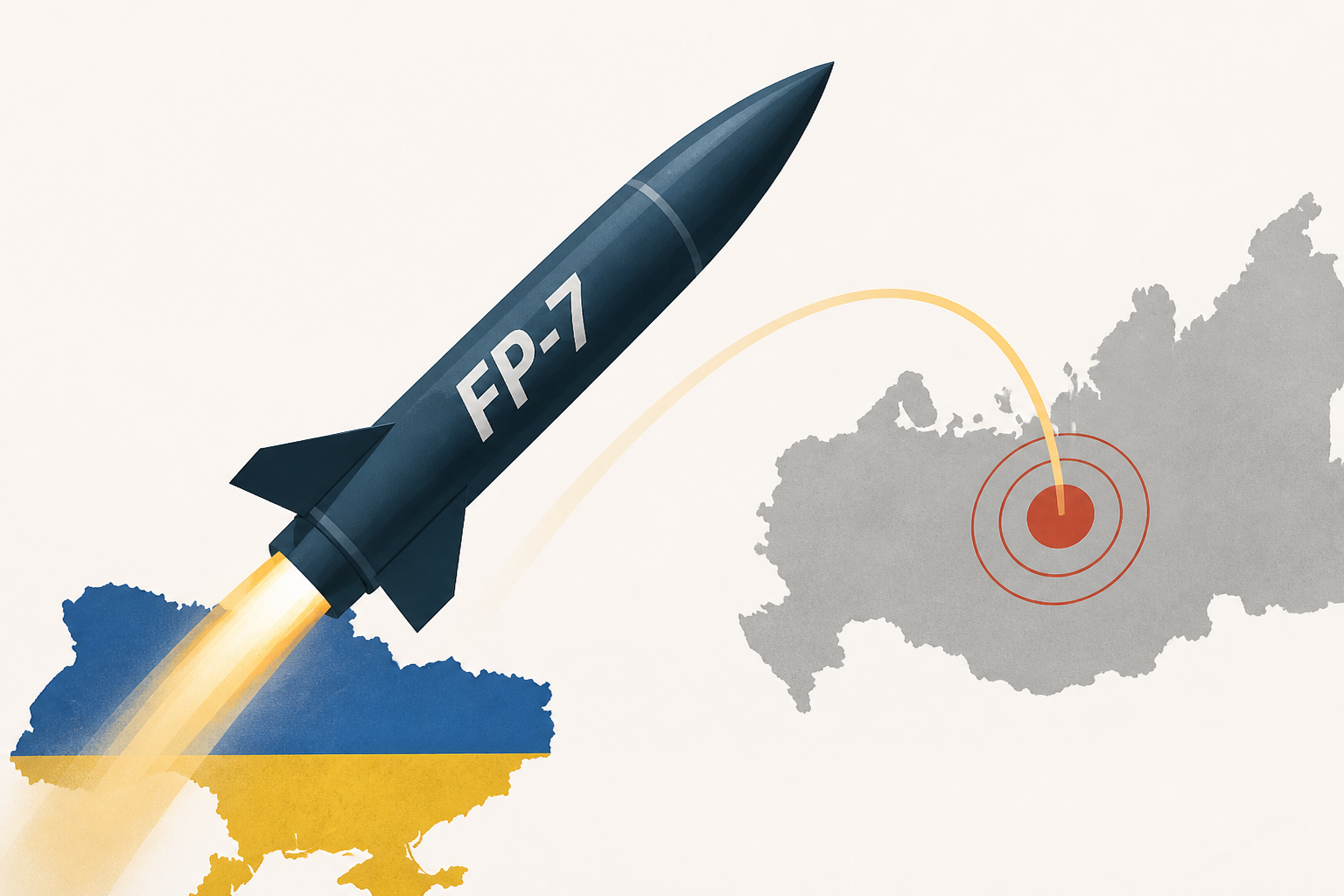 Ukraine debuts new self-made FP-7 ballistic missiles in strikes against Russia: Zelensky