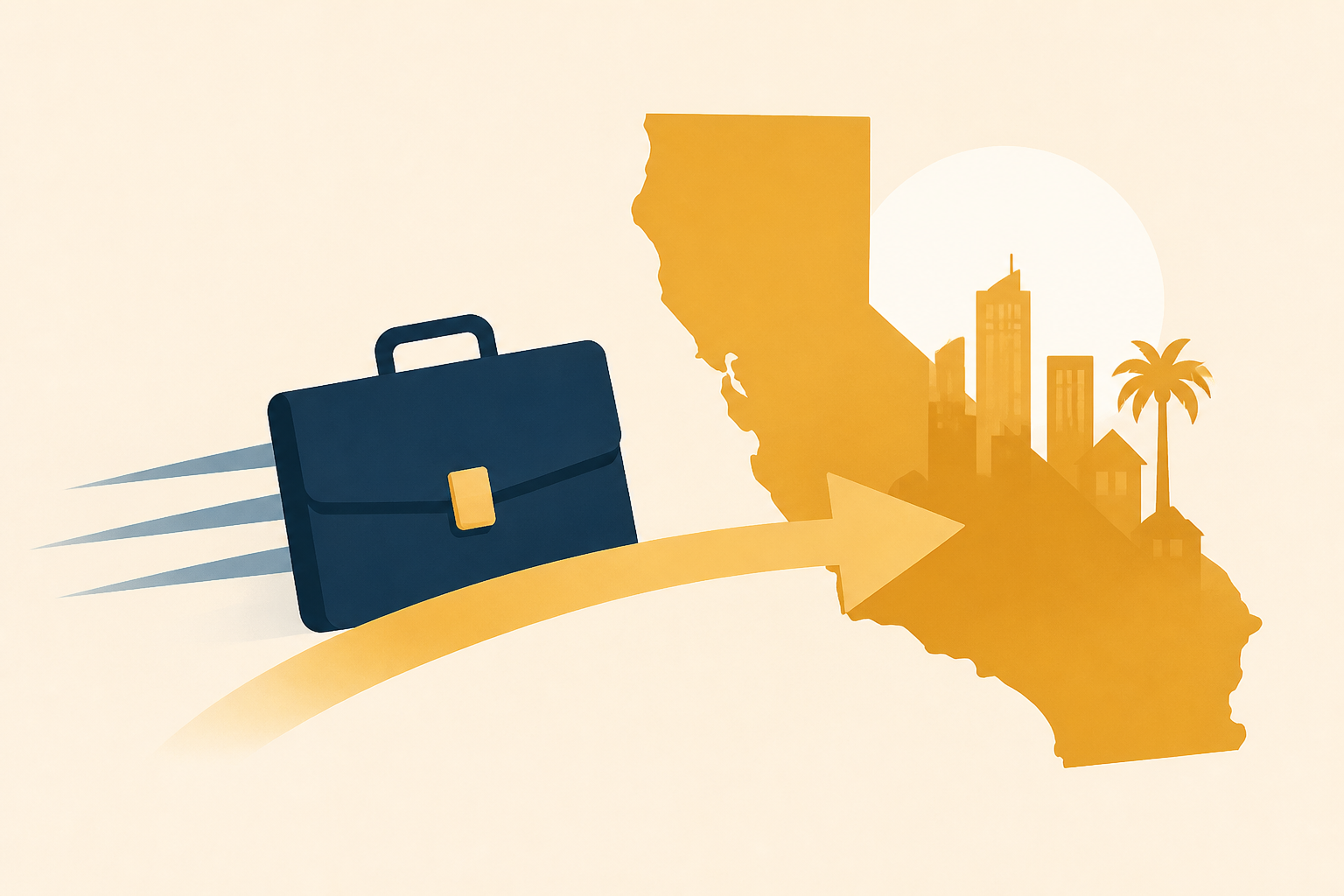 Real estate exec says bringing business back to California is 'critical'