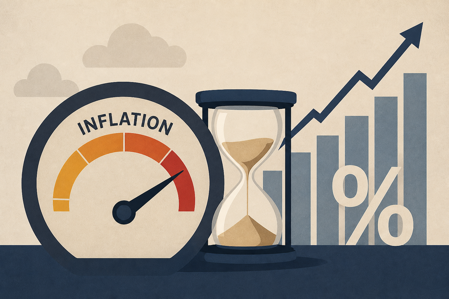 Fed's vice chair warns inflation remains high, but Fed needs time to assess rates