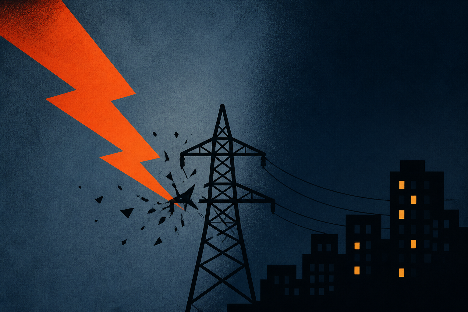Russia launches major attack on Ukraine’s energy grid, causing power cuts