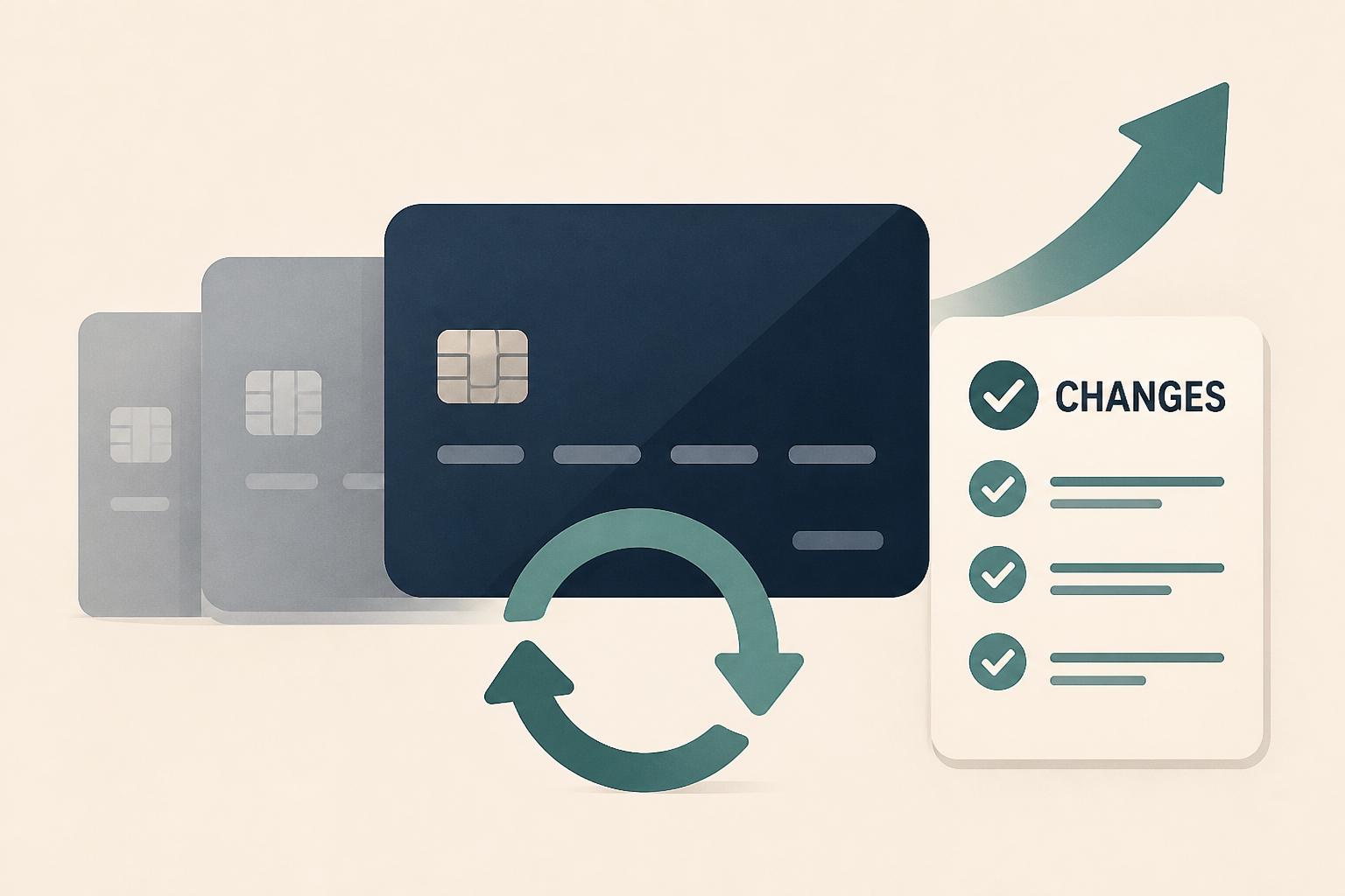 All the existing IHG credit cards have been refreshed: Here are the changes