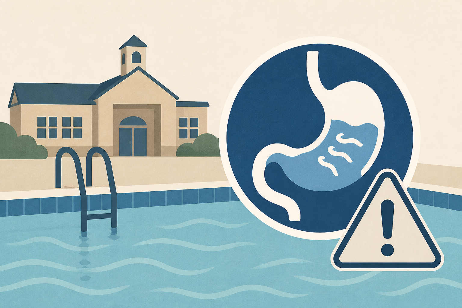 14 reported sick after visiting McMenamins Anderson School pool in Bothell this summer