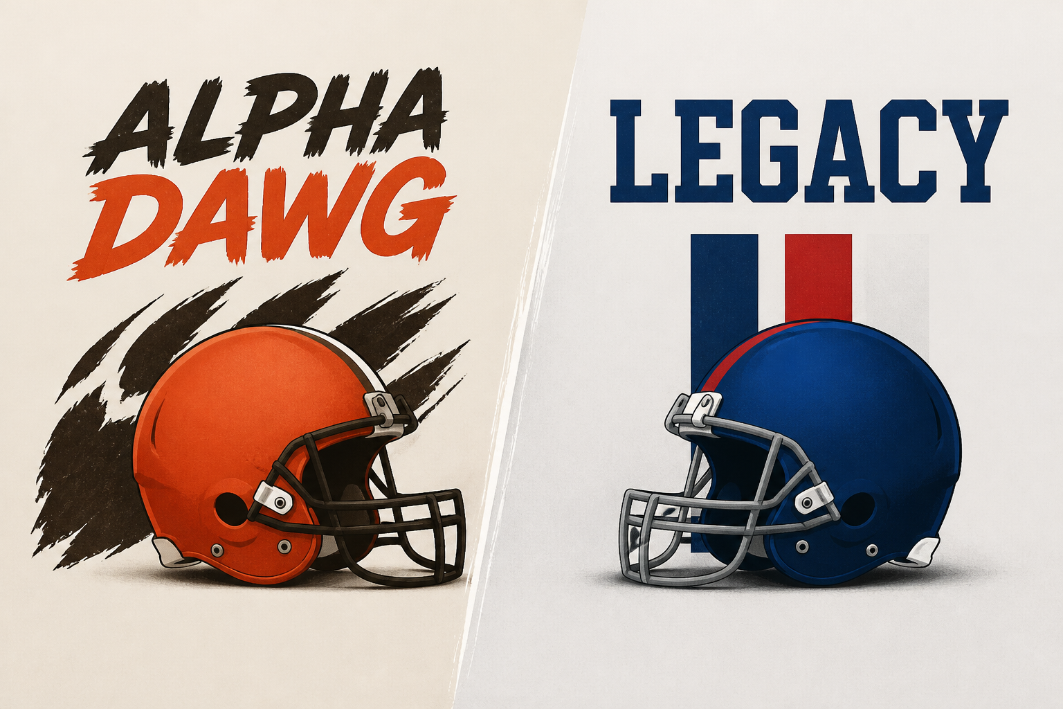 NFL Week 4 uniforms: Browns wearing 'Alpha Dawg' look; Giants go 'Legacy'