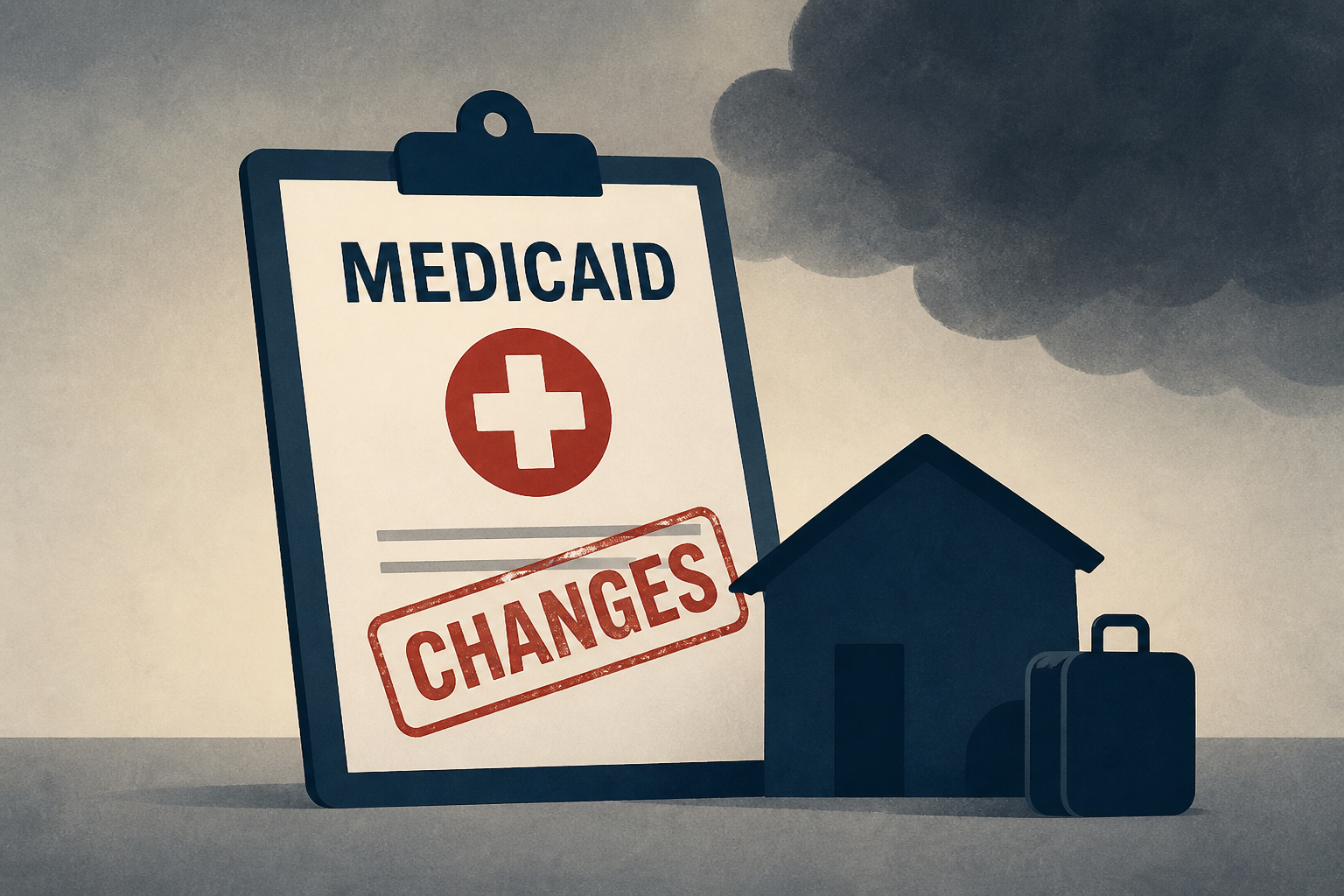 'It's a nightmare.' Former refugee, professor on Trump's new Medicaid policy