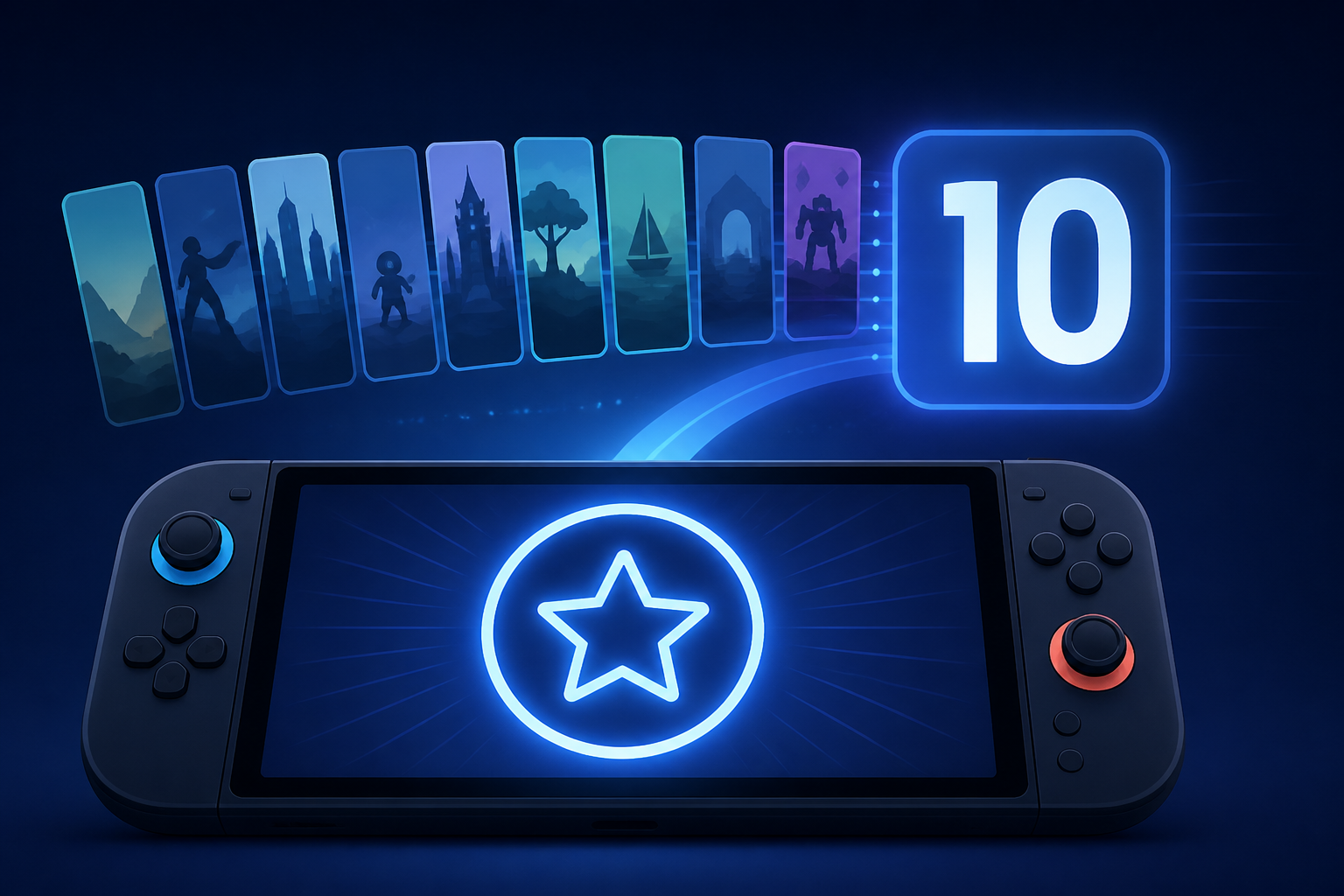 One Feature Makes The Switch 2 The Best Way To Play These New 10