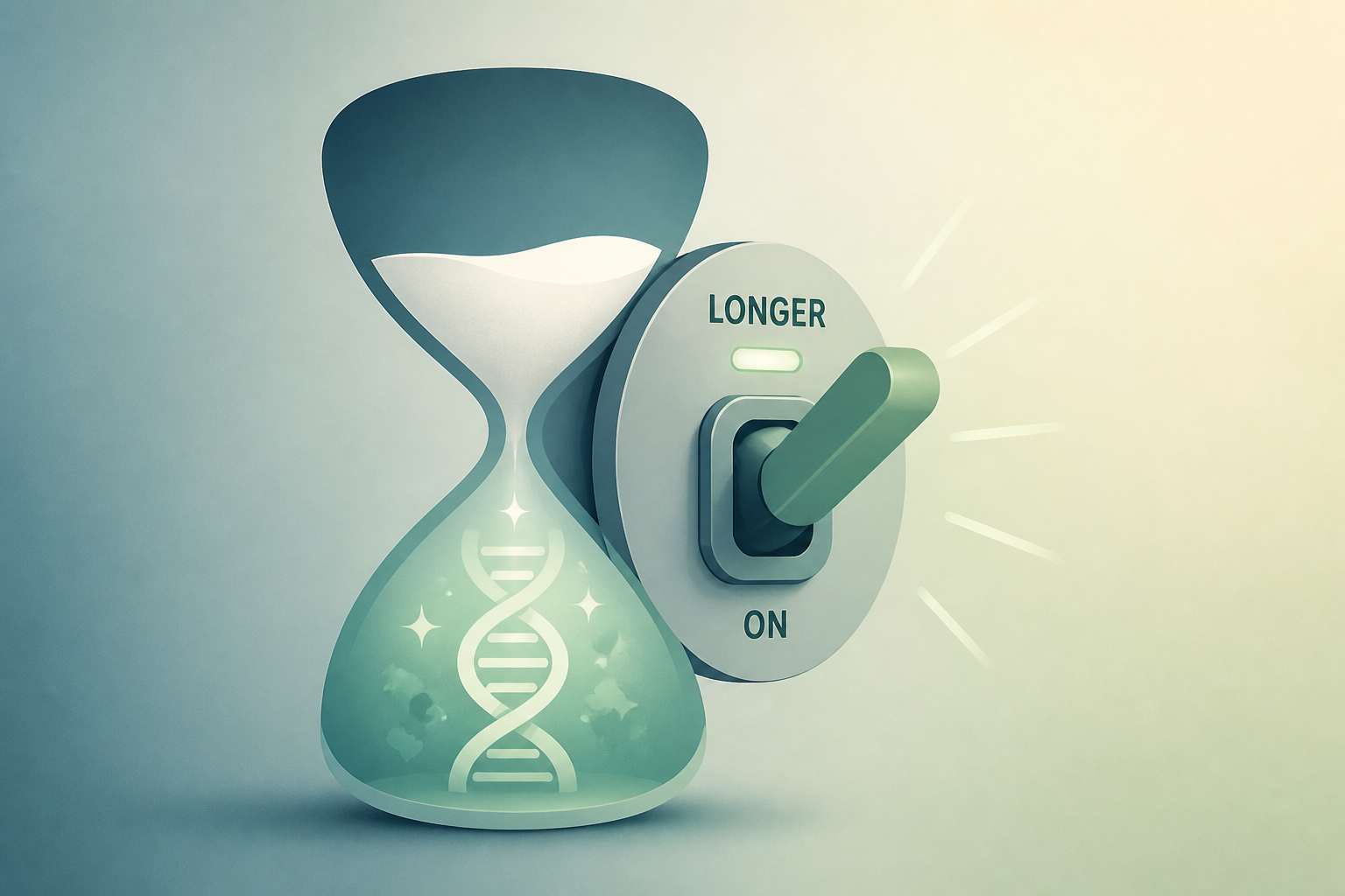Scientists find ‘switch' to potentially unlock longer lifespans