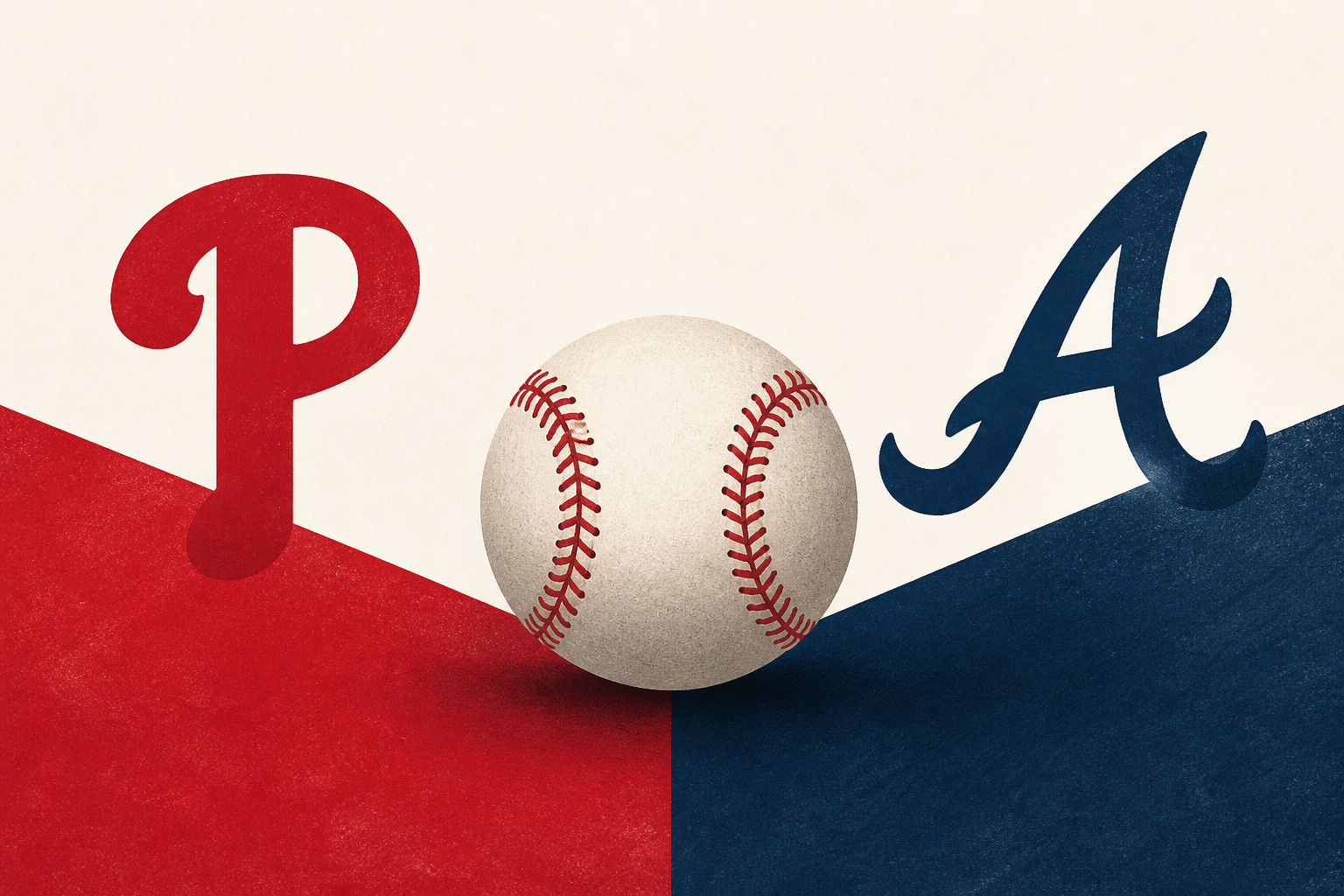 Phillies vs. Braves live updates, starting pitchers, where to watch: Aaron Nola, Ray Kerr to start Game 3 of wild-card series