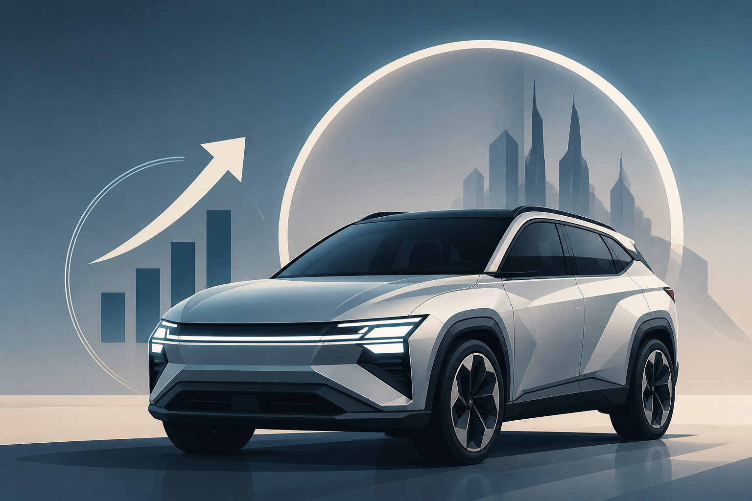 2027 Hyundai Tucson: An Everyday SUV With Sci-Fi Vibes