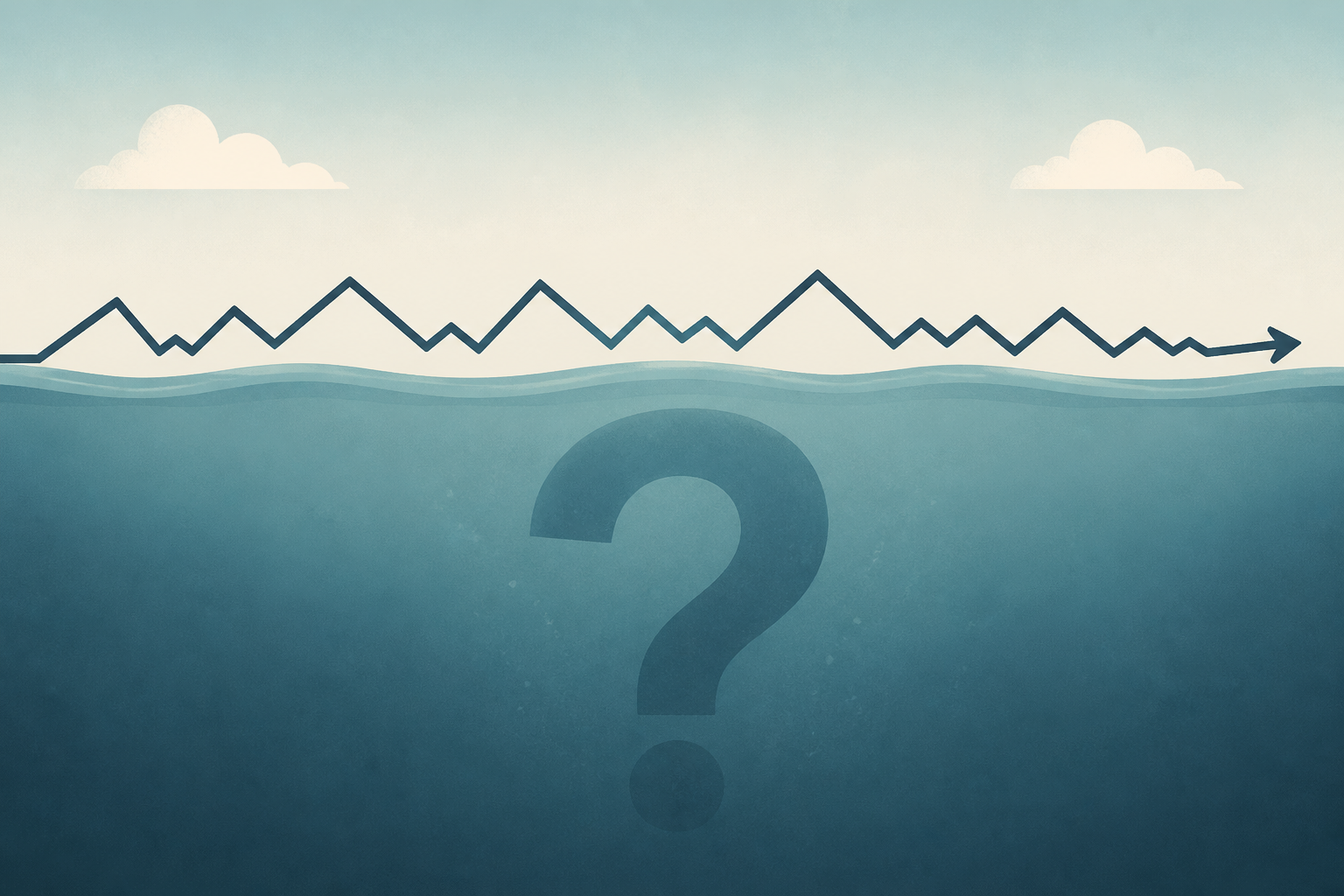Where is the Stock Market Volatility?