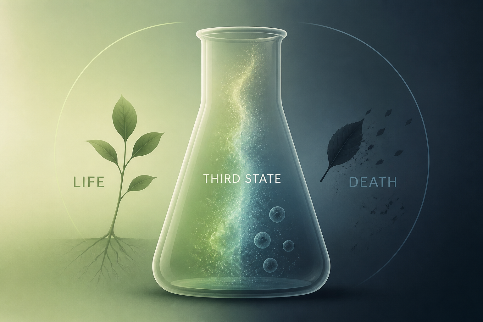 Scientists Found a “Third State” Of Being Between Life and Death