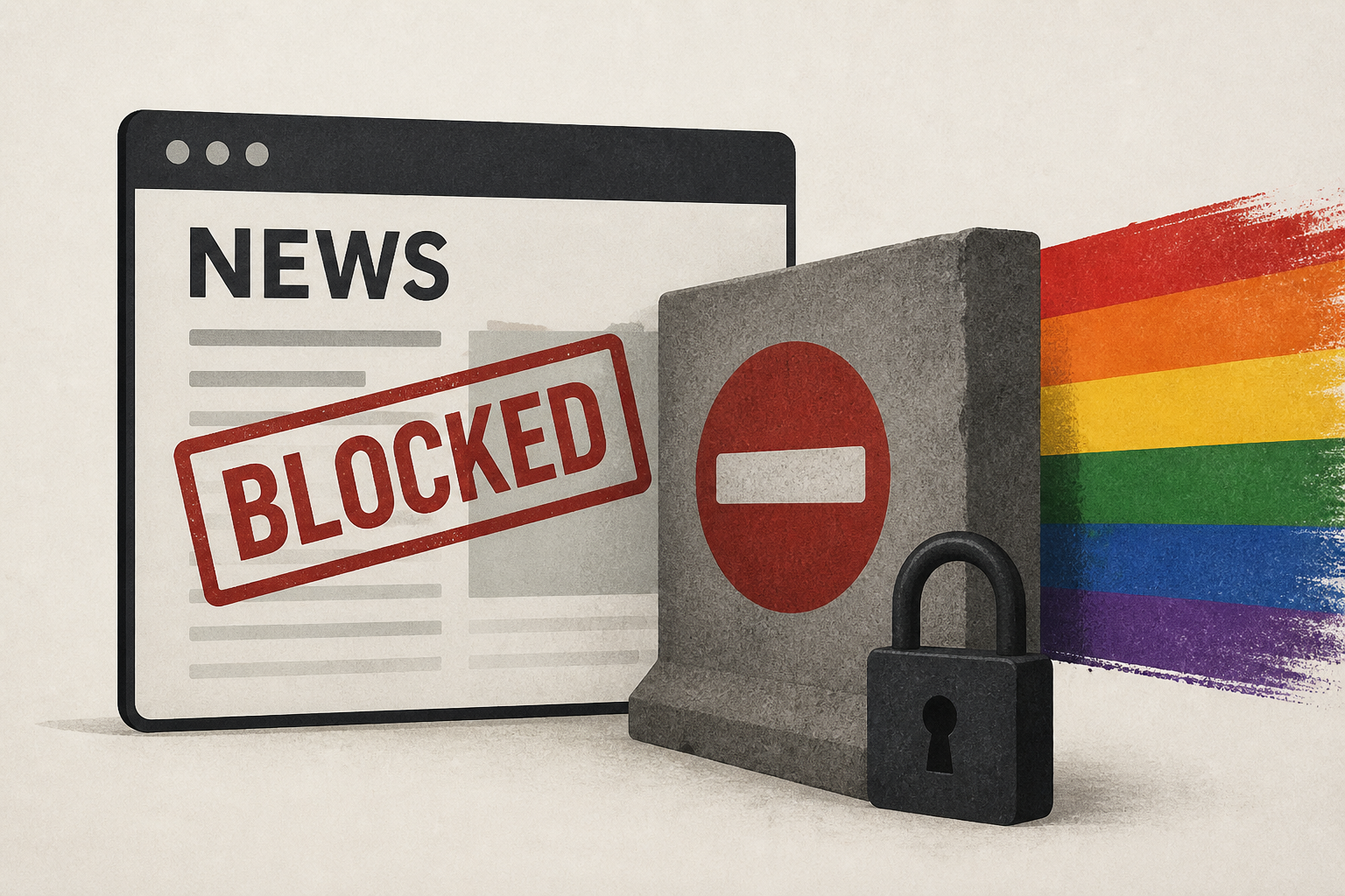 Journalists decry crackdown after Turkey blocks news site over 'LGBT propaganda'