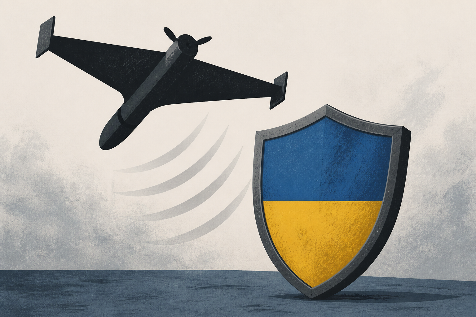 Analysts Worry for Ukraine Over New Russian Drones