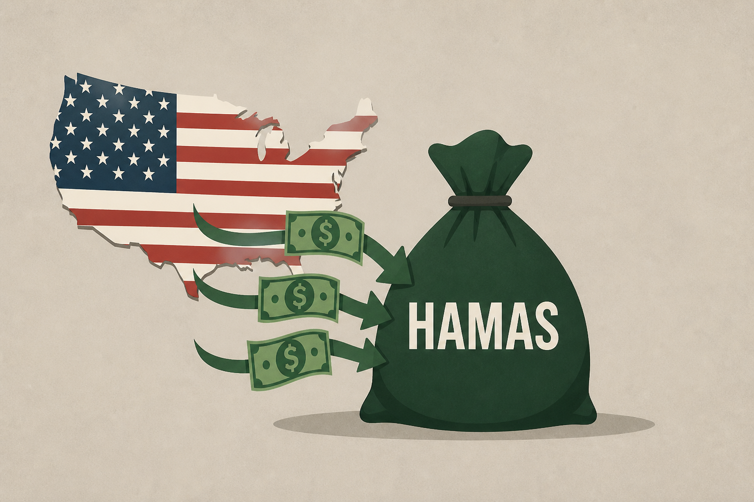 $1.7 million raised in scheme for Hamas, including from U.S. donors, prosecutors say