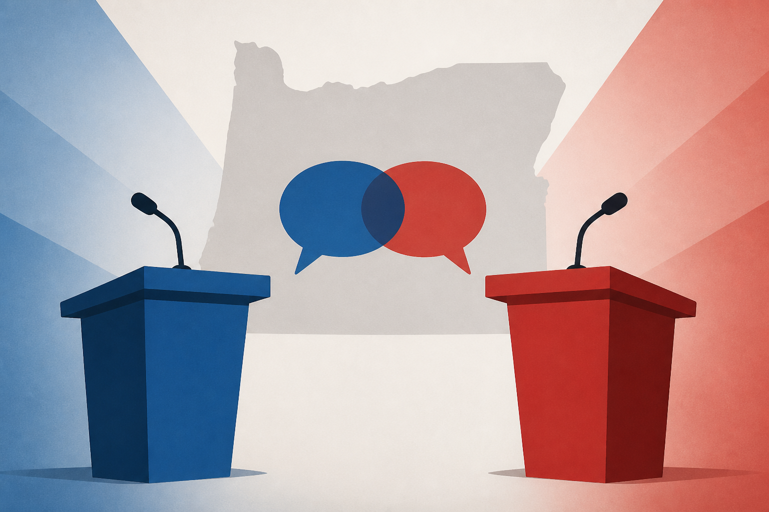 Kotek, Drazan face off in lively, at times contentious governor debate