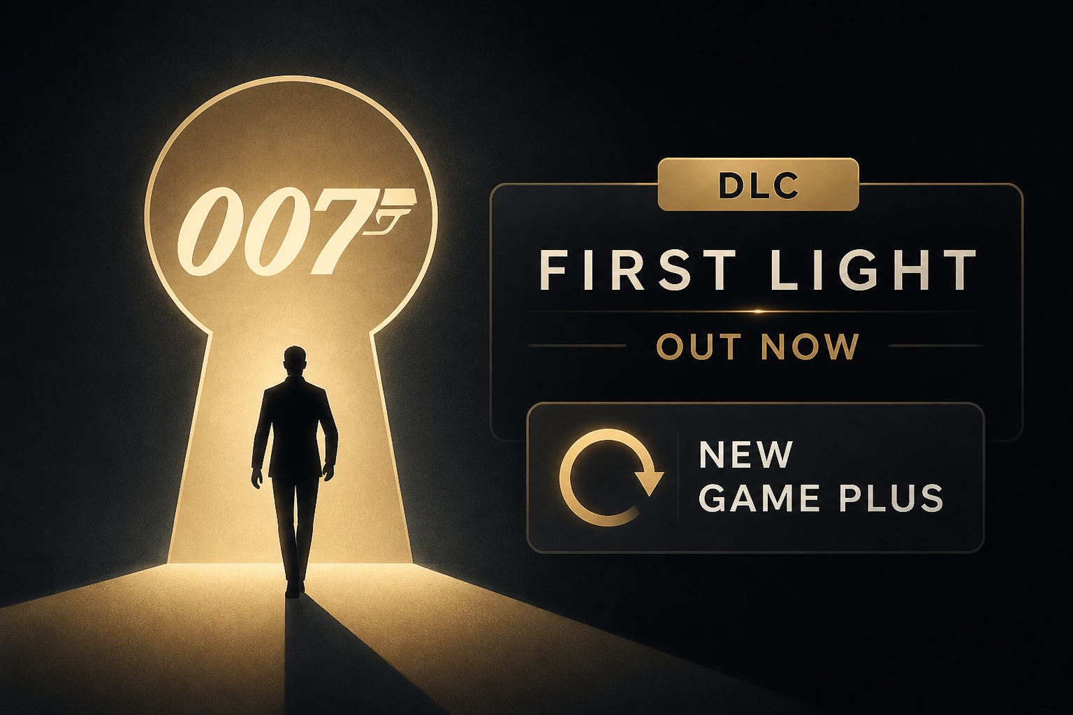 007 First Light's First DLC Out Now, Adds New Game Plus