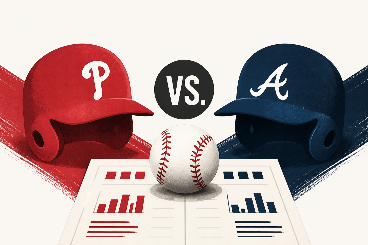 Philadelphia Phillies vs. Atlanta Braves Results, Stats, and Recap