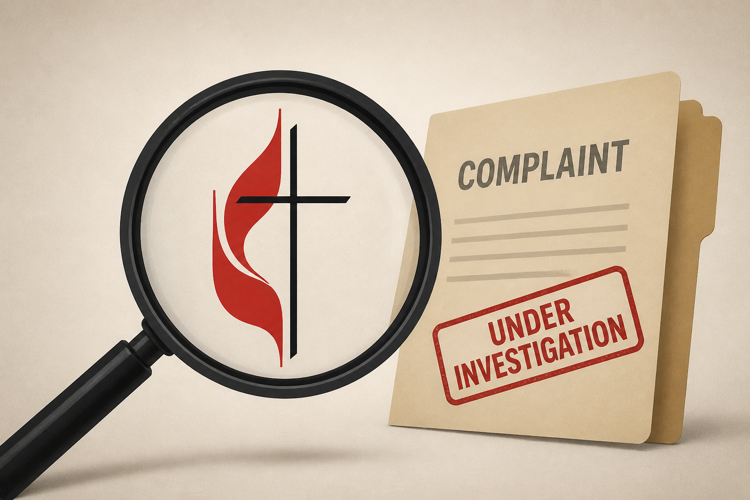 United Methodist Church investigating complaint against former Lt. Gov. Dale Caldwell