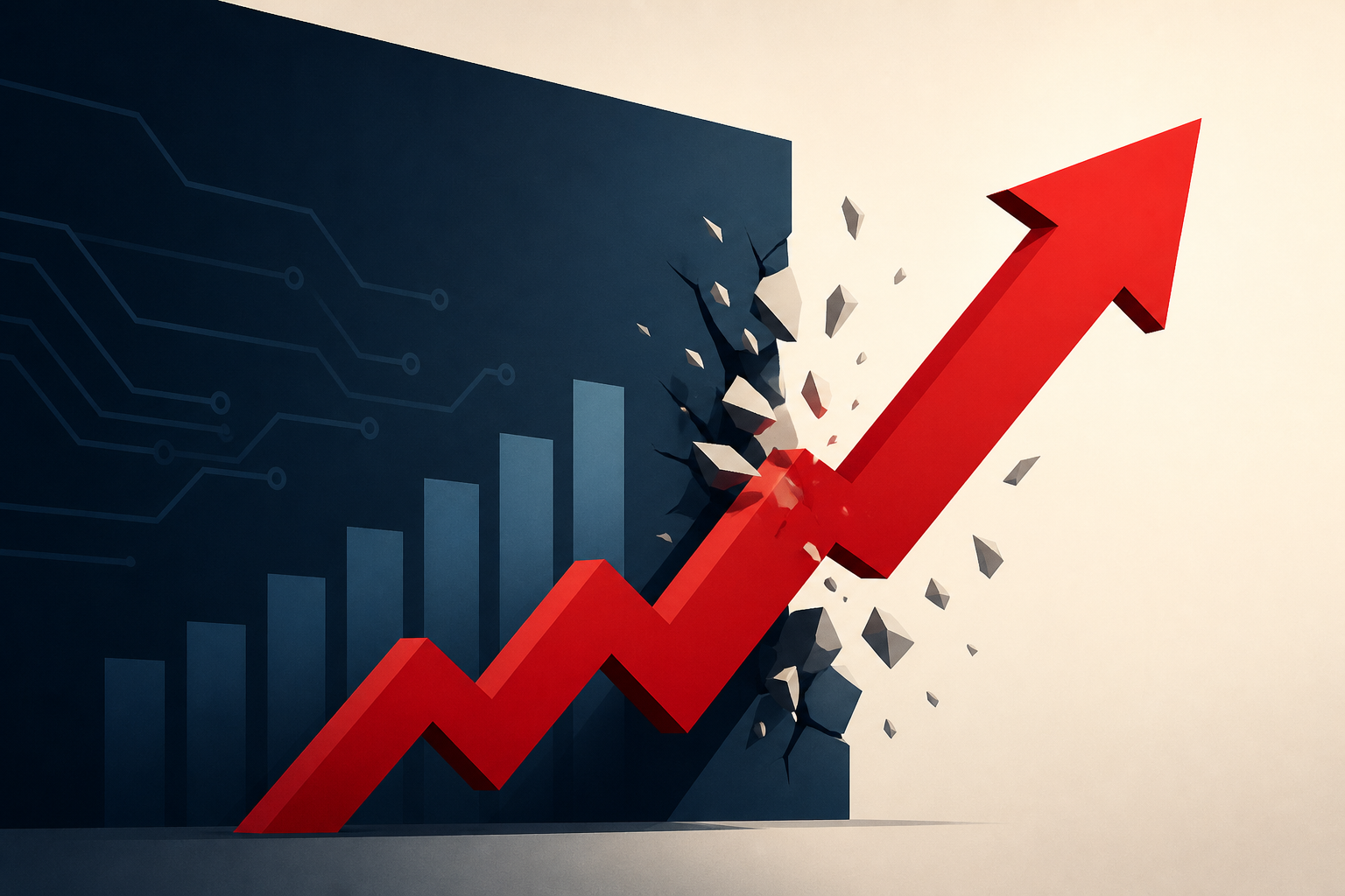 Broadcom: Get Ready For A Breakout