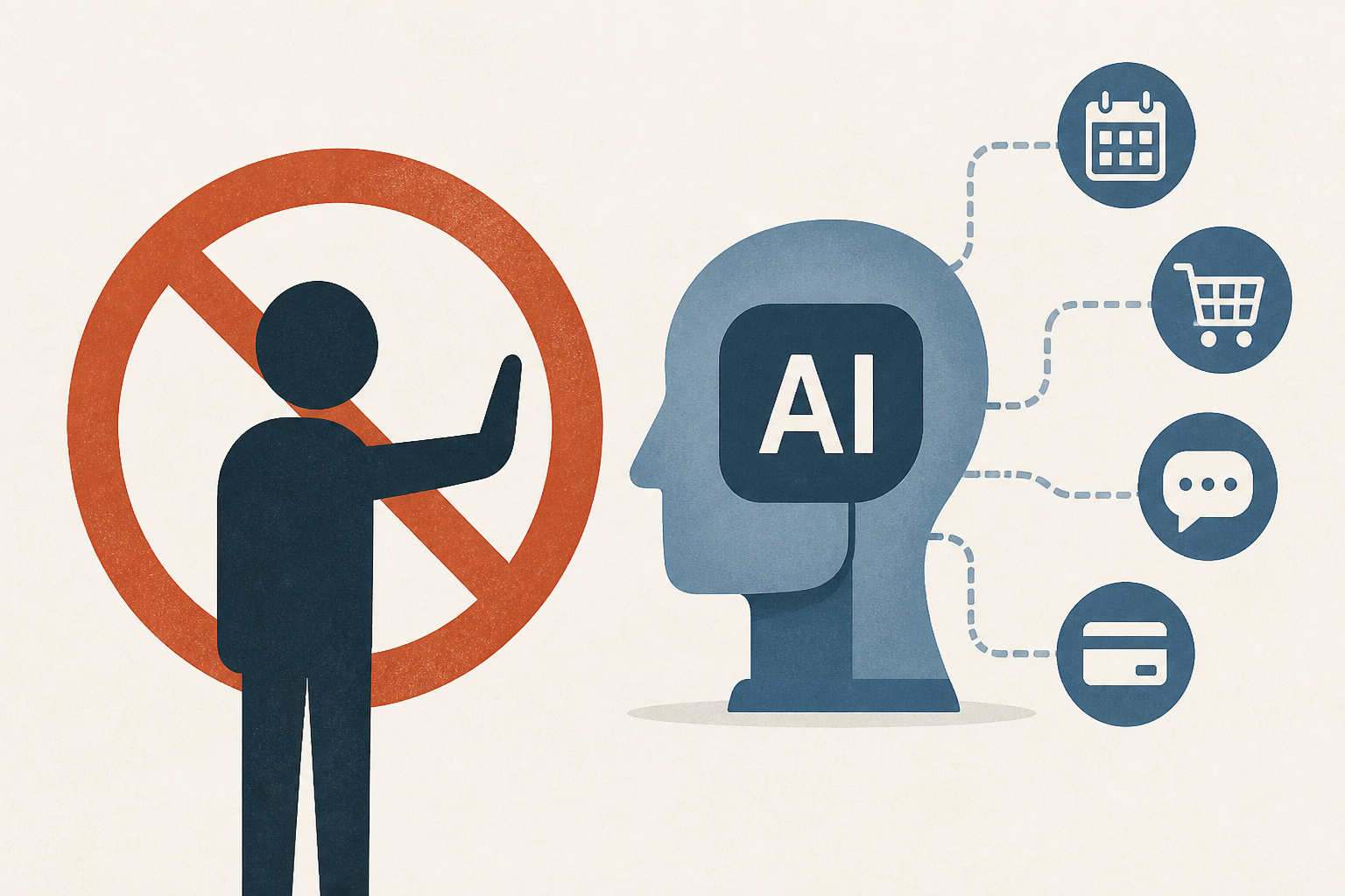Most People Aren't Freaks Who Want an AI Agent Running Their Whole Life