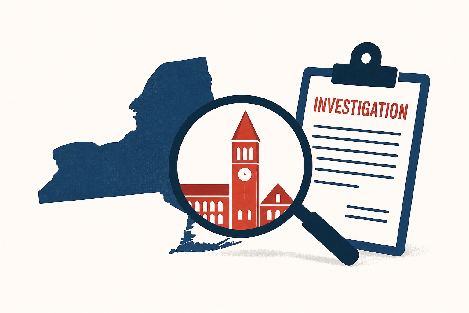 Hochul to address Cornell University case after appointing Leticia James to investigate alleged gang-rape - US politics live