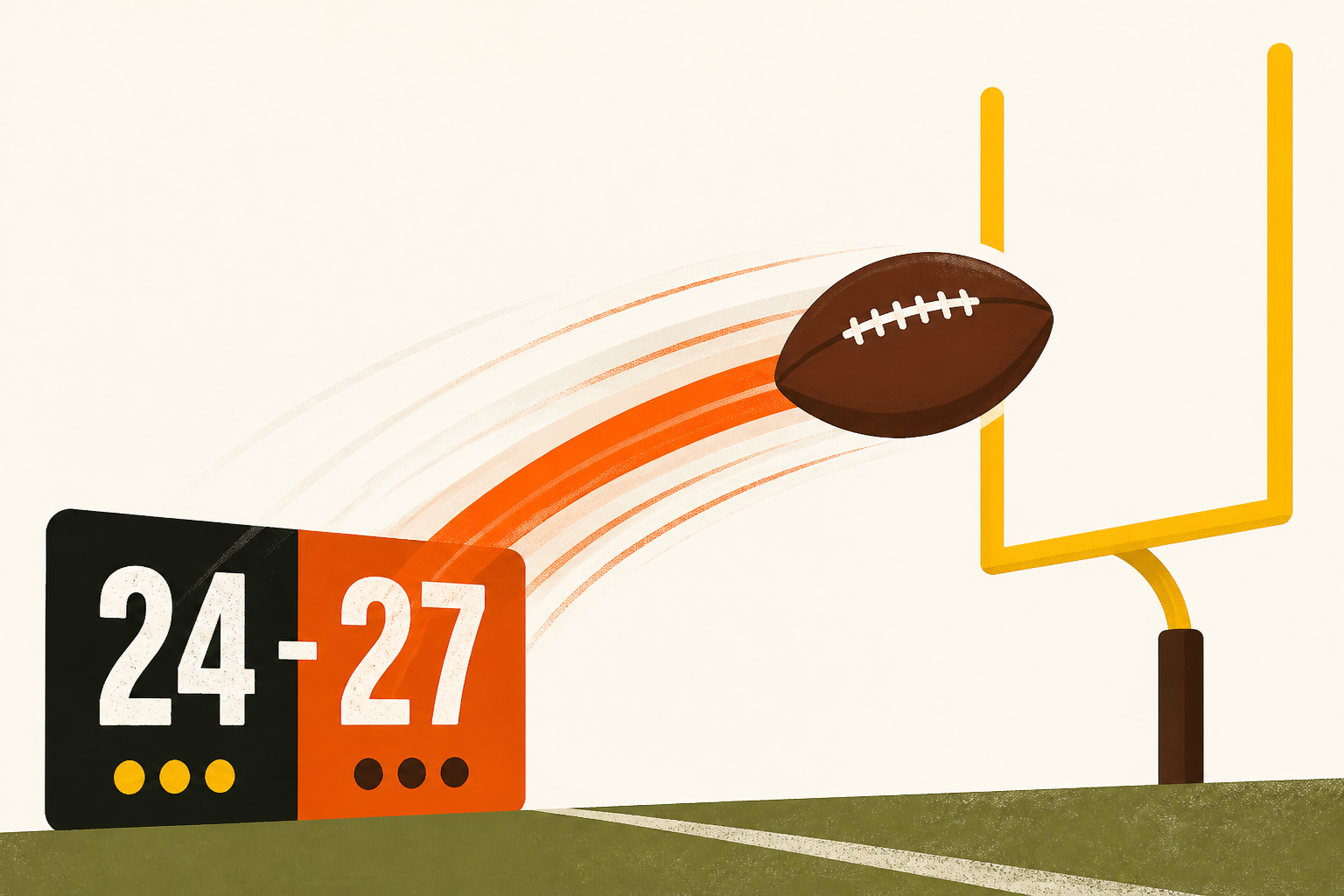 Pittsburgh Steelers 24-27 Cleveland Browns: Deshaun Watson leads game-winning drive to set up field goal in final seconds