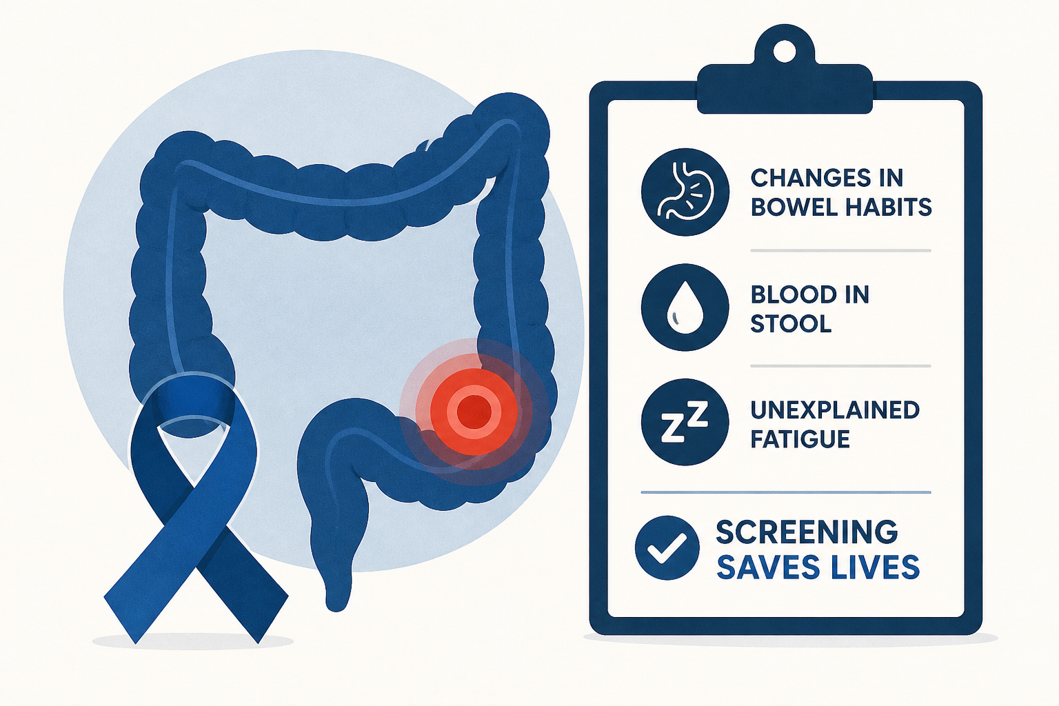 Colon cancer at 44: Michigan dad shares warning signs and why screening matters