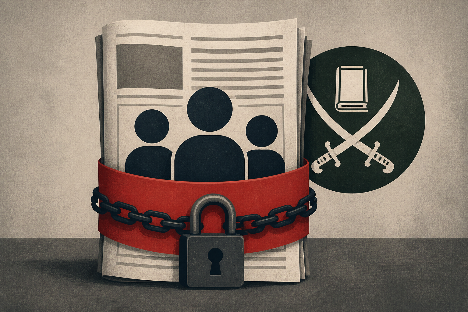 Egypt arrests entire media editorial team over Muslim Brotherhood accusations
