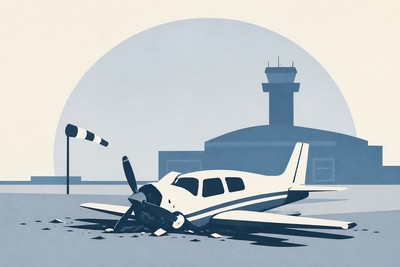 1 dead in small plane crash at Paine Field